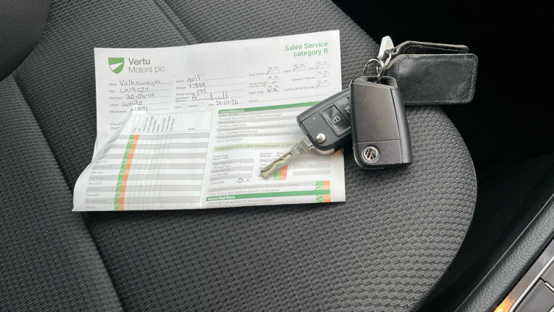 Volkswagen Golf 1.6 TDI Match 5dr Diesel Hatchback